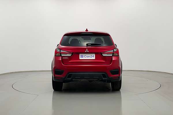 2019 Mitsubishi ASX ES XD