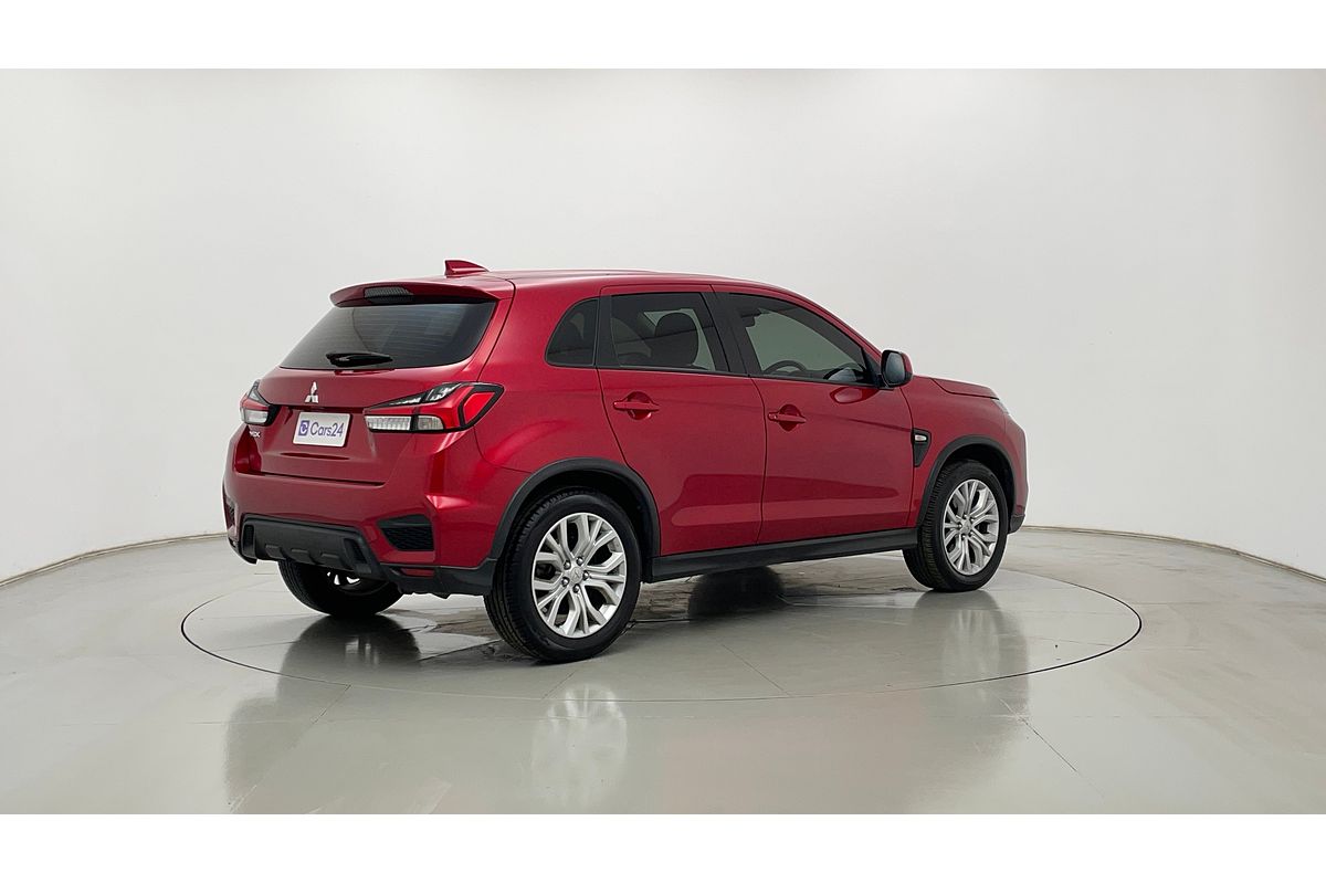 2019 Mitsubishi ASX ES XD