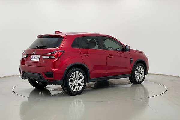 2019 Mitsubishi ASX ES XD