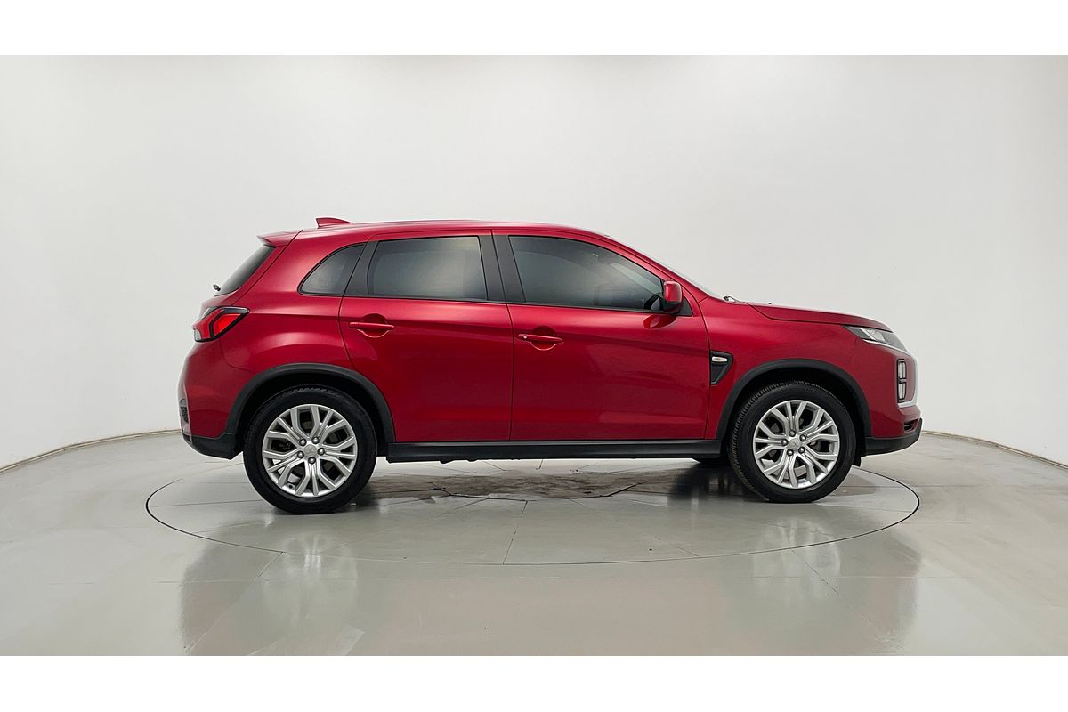 2019 Mitsubishi ASX ES XD