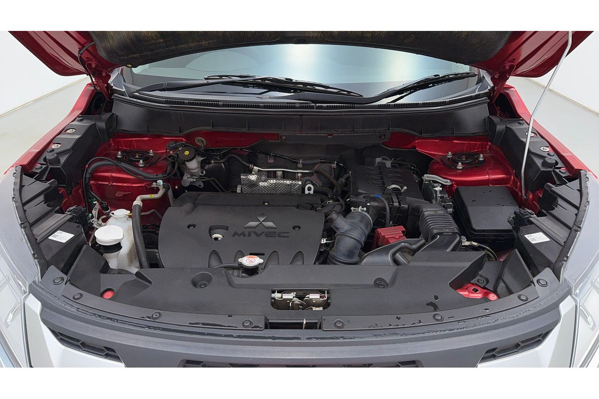 2019 Mitsubishi ASX ES XD