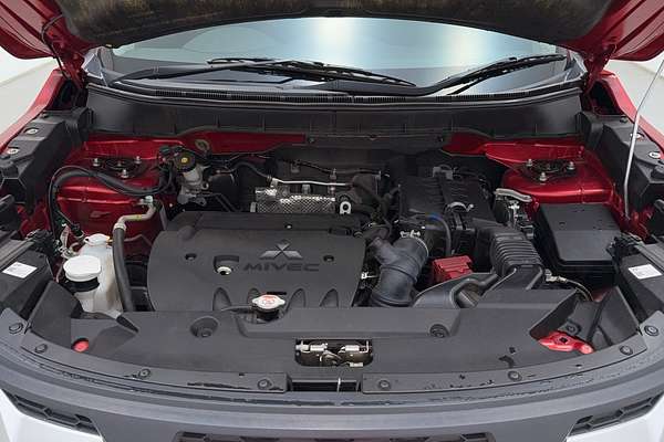 2019 Mitsubishi ASX ES XD