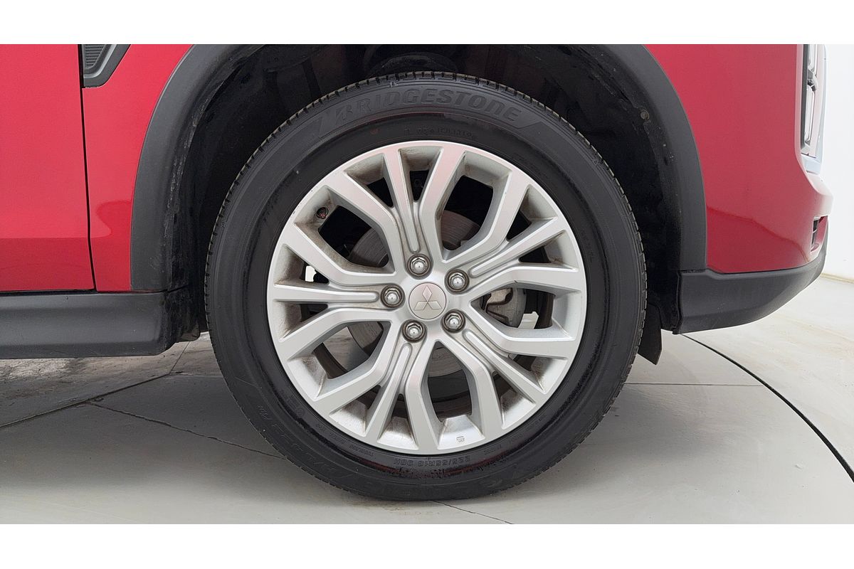 2019 Mitsubishi ASX ES XD