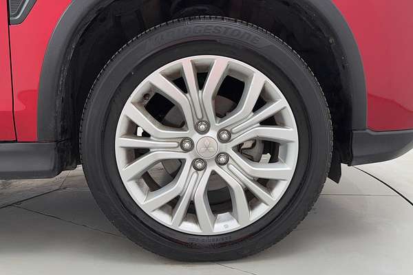 2019 Mitsubishi ASX ES XD