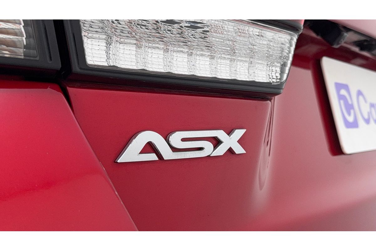 2019 Mitsubishi ASX ES XD