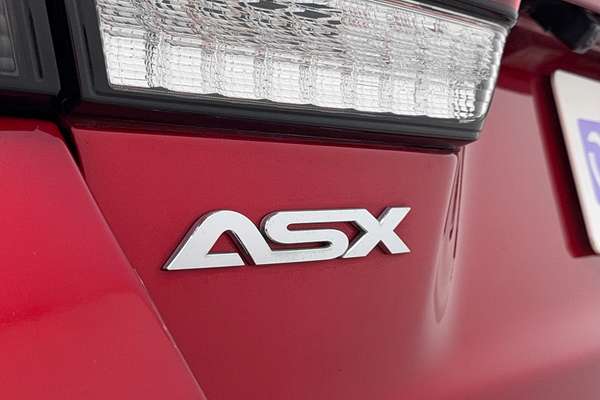2019 Mitsubishi ASX ES XD