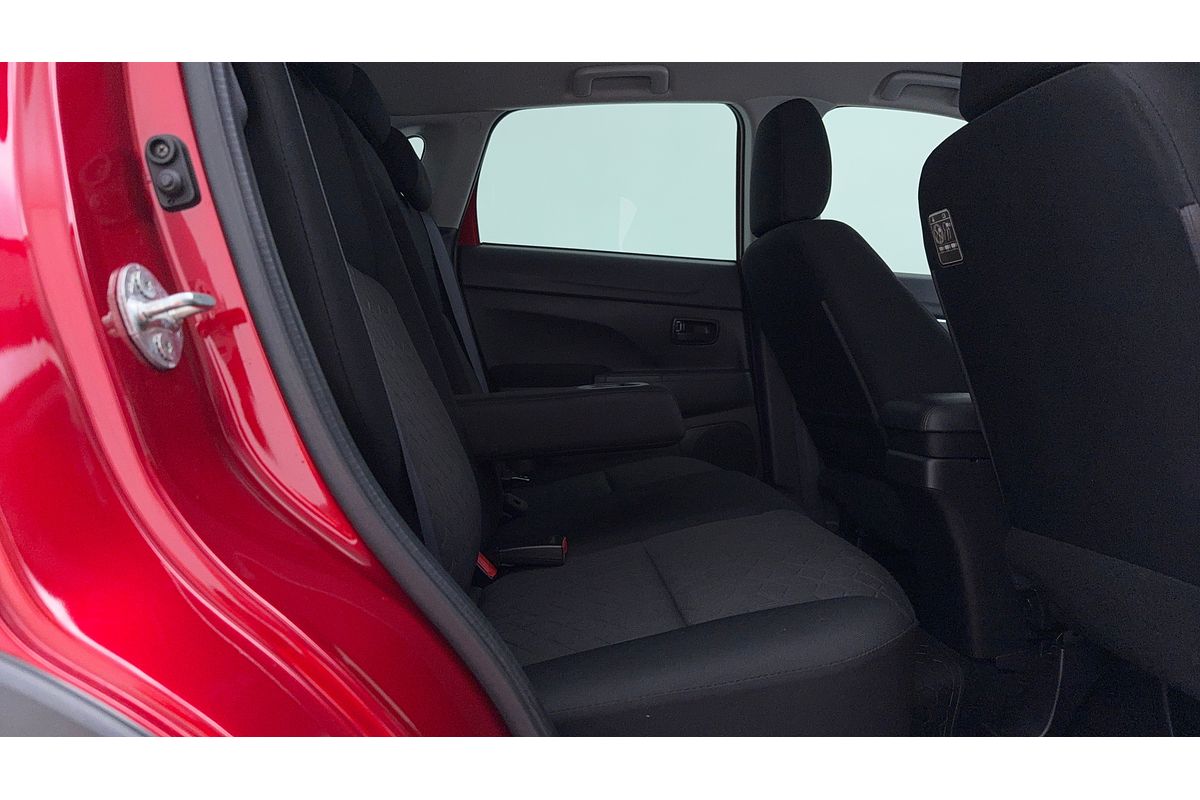 2019 Mitsubishi ASX ES XD