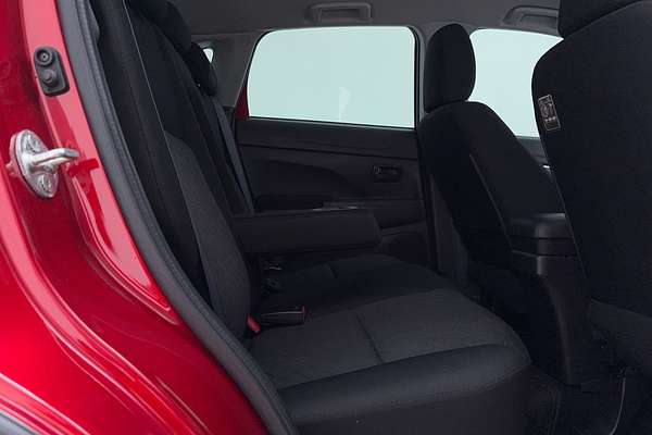 2019 Mitsubishi ASX ES XD