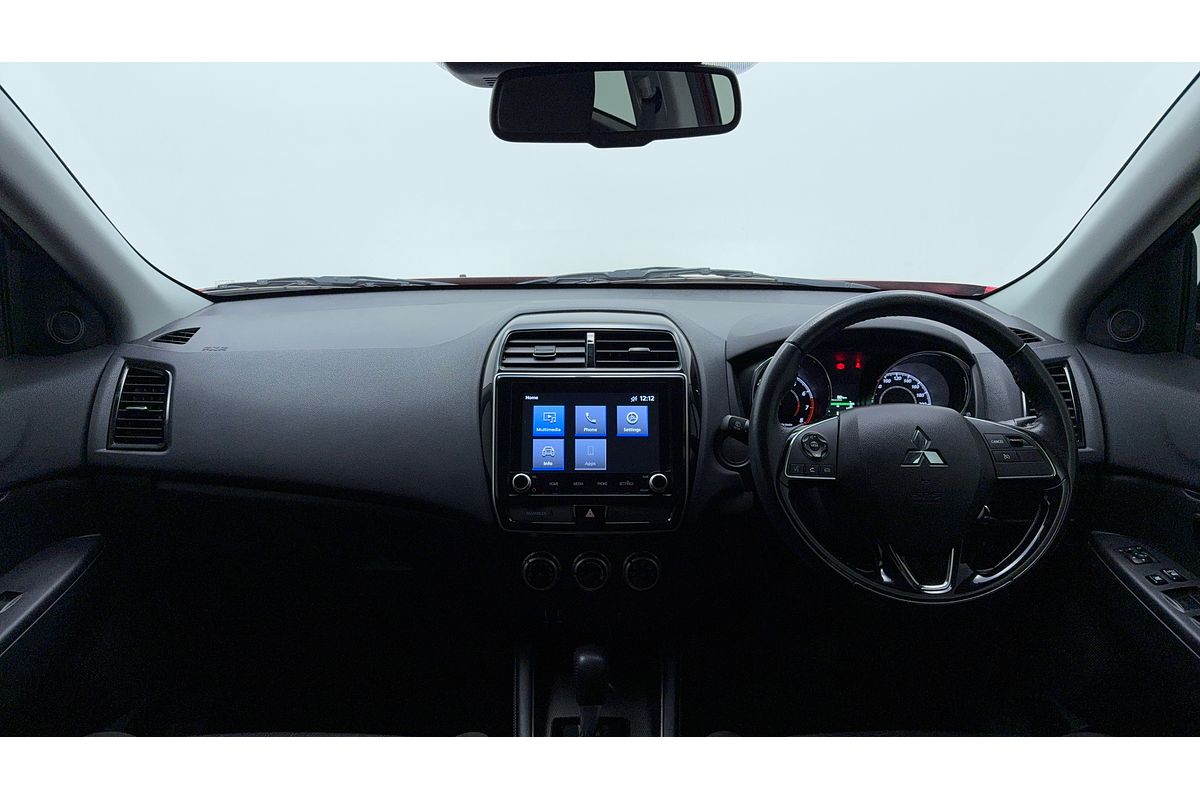 2019 Mitsubishi ASX ES XD