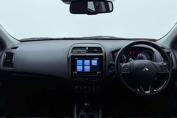 2019 Mitsubishi ASX ES XD