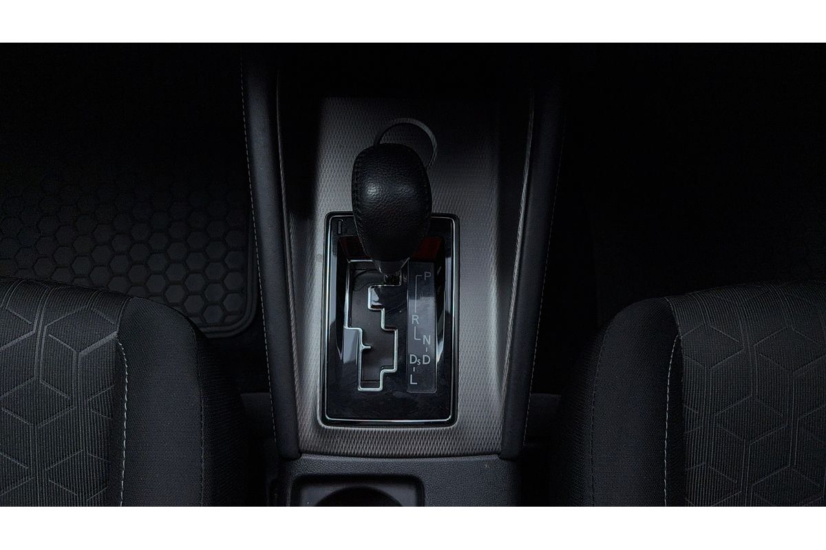 2019 Mitsubishi ASX ES XD