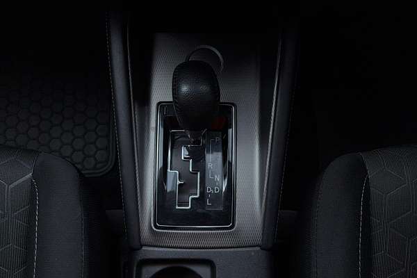 2019 Mitsubishi ASX ES XD