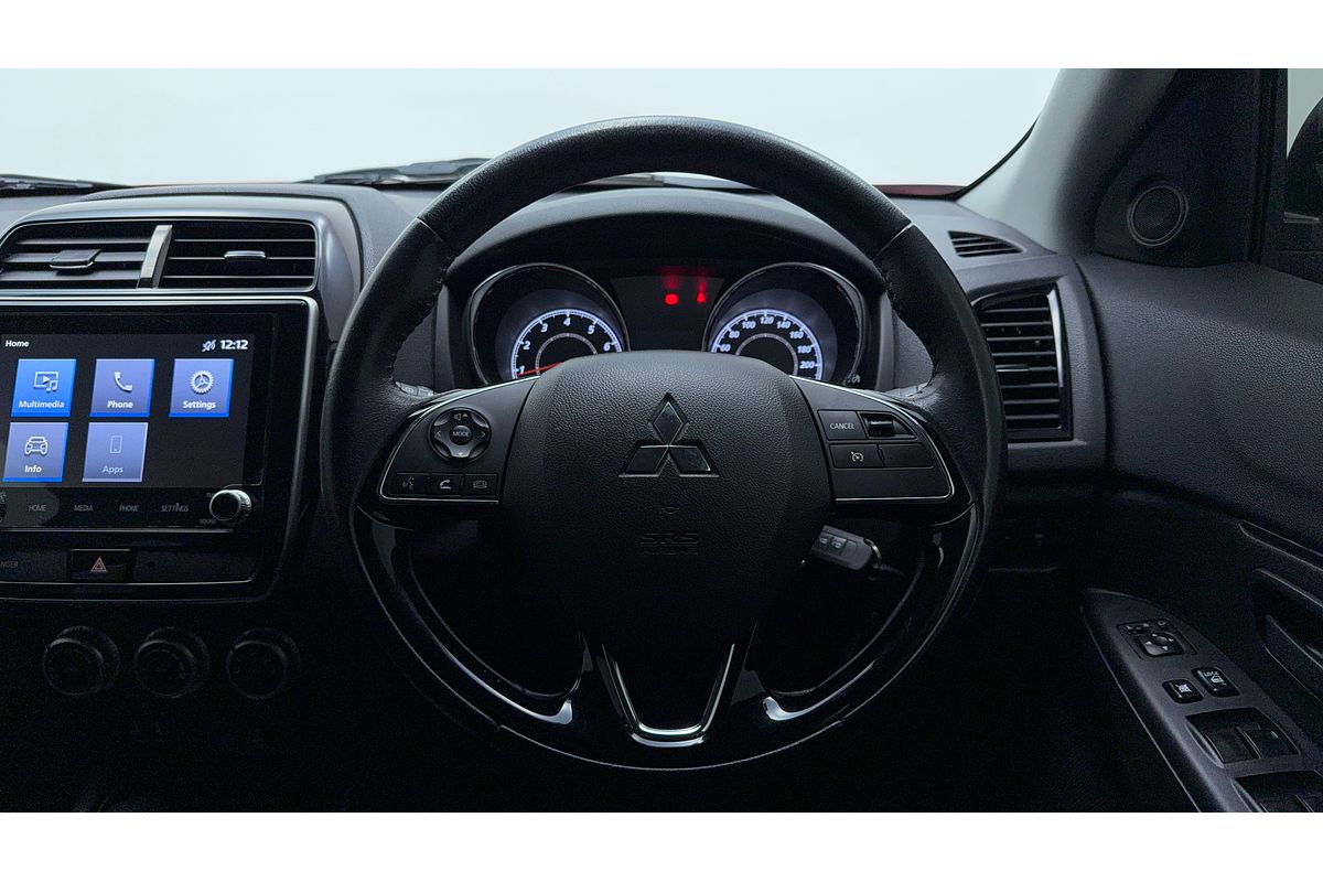 2019 Mitsubishi ASX ES XD