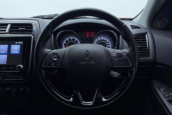 2019 Mitsubishi ASX ES XD