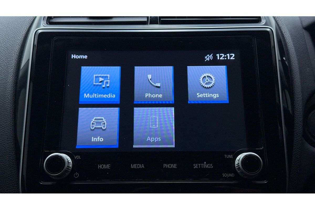 2019 Mitsubishi ASX ES XD