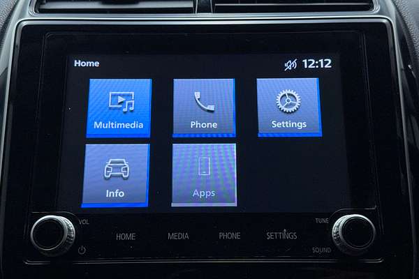 2019 Mitsubishi ASX ES XD