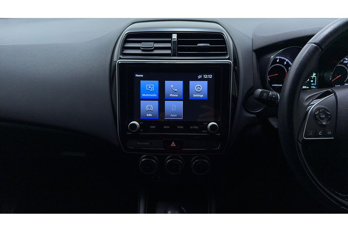 2019 Mitsubishi ASX ES XD