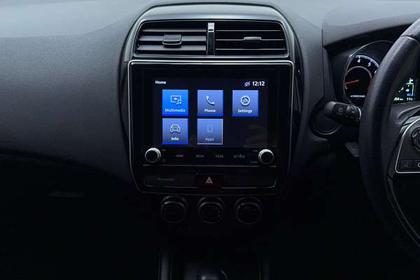 2019 Mitsubishi ASX ES XD