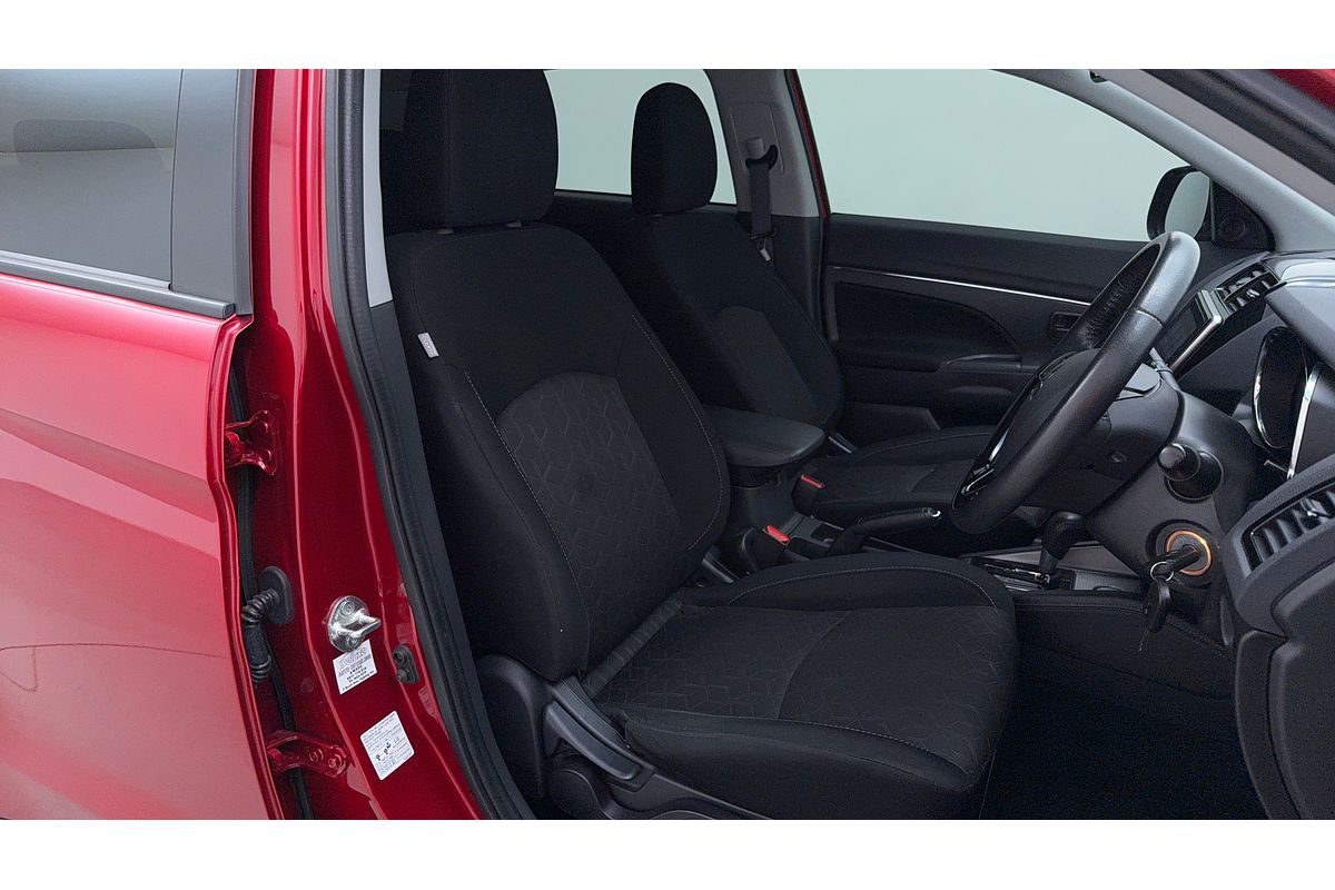 2019 Mitsubishi ASX ES XD