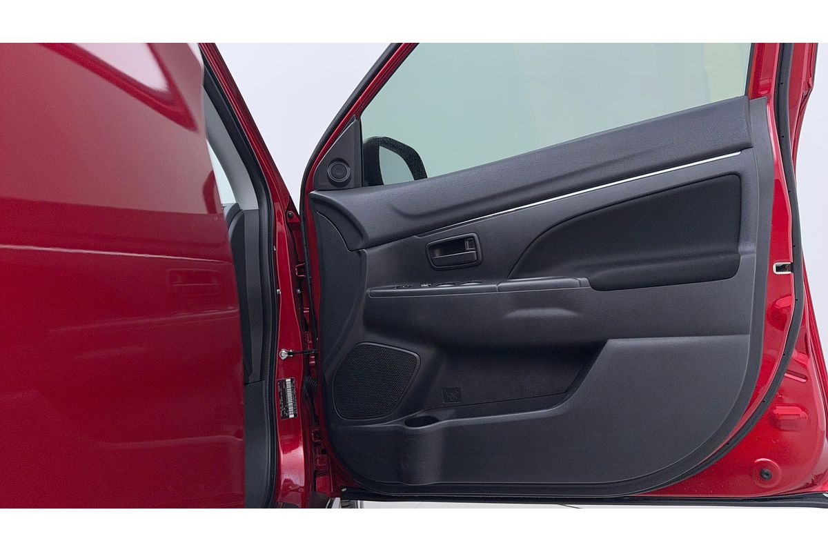 2019 Mitsubishi ASX ES XD