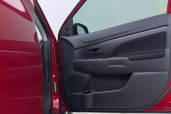 2019 Mitsubishi ASX ES XD