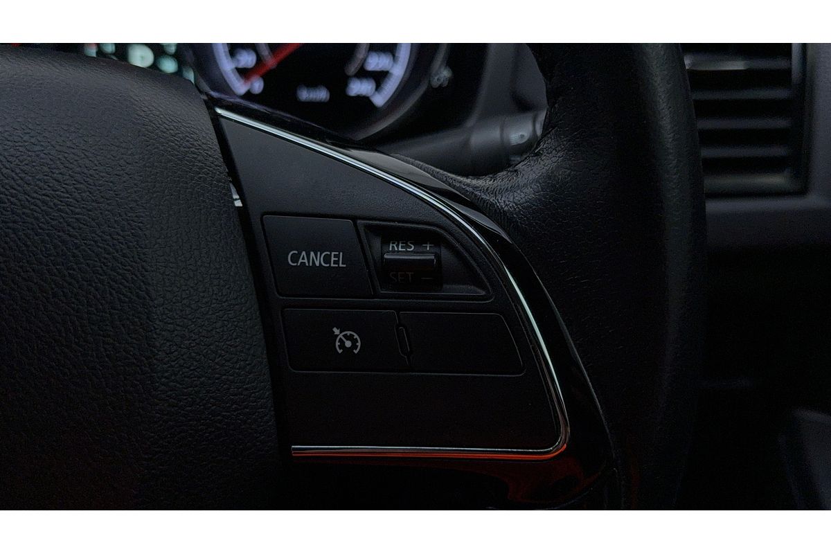 2019 Mitsubishi ASX ES XD