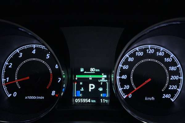 2019 Mitsubishi ASX ES XD