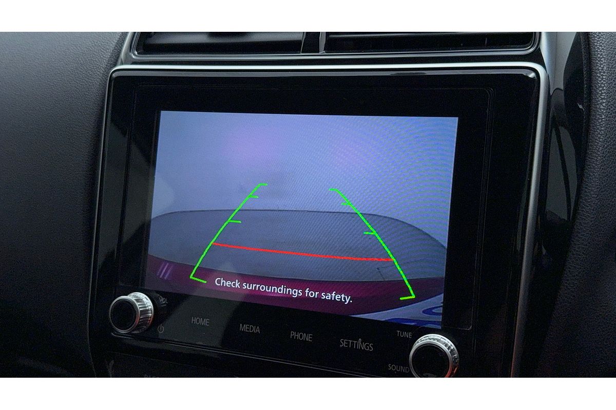 2019 Mitsubishi ASX ES XD