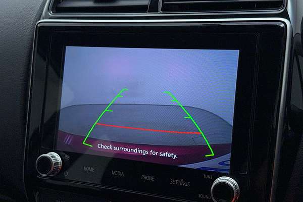 2019 Mitsubishi ASX ES XD