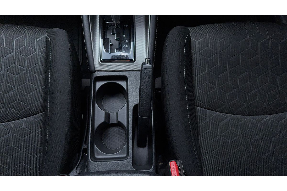 2019 Mitsubishi ASX ES XD