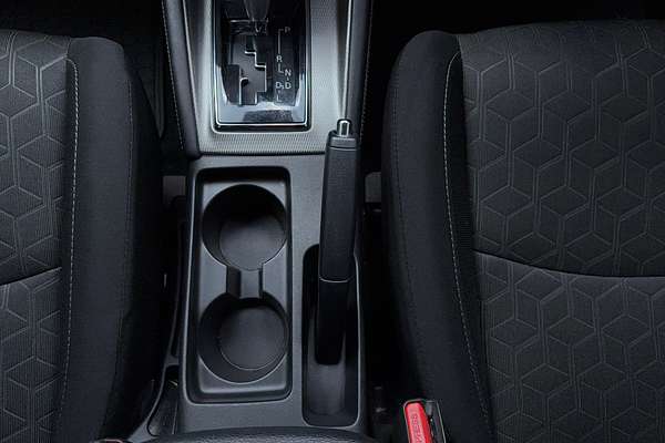 2019 Mitsubishi ASX ES XD