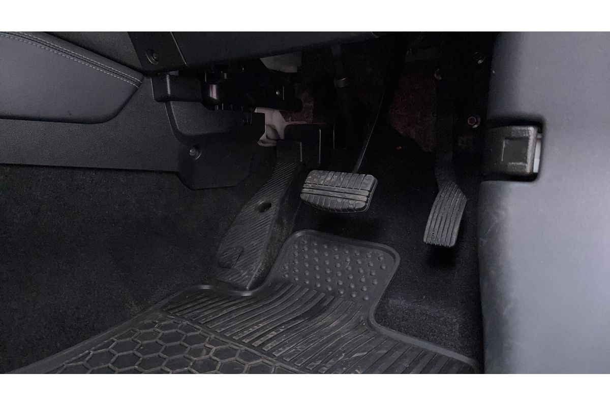 2019 Mitsubishi ASX ES XD