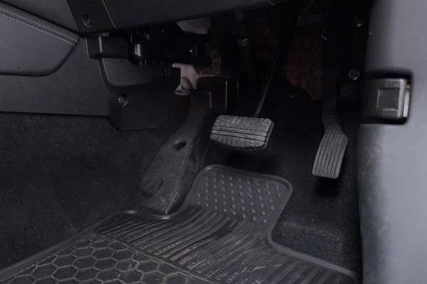 2019 Mitsubishi ASX ES XD