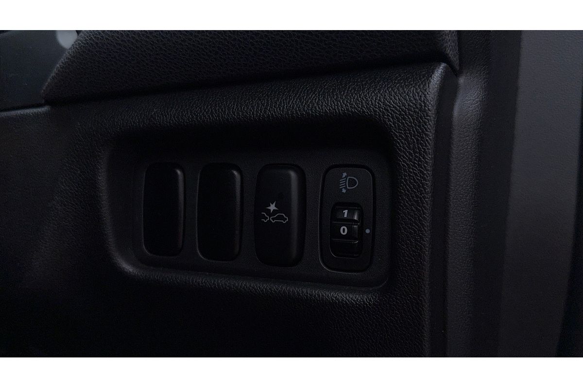 2019 Mitsubishi ASX ES XD