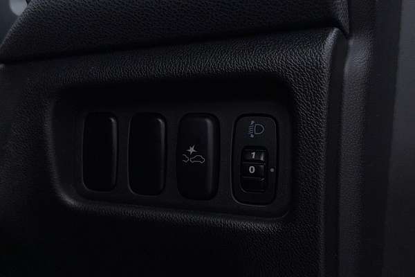 2019 Mitsubishi ASX ES XD