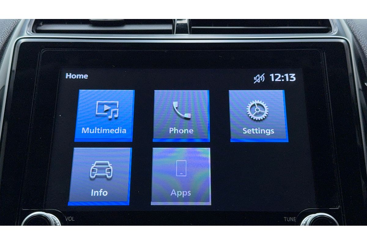 2019 Mitsubishi ASX ES XD