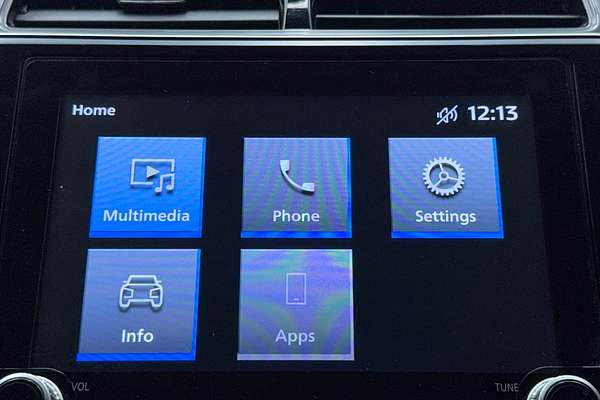 2019 Mitsubishi ASX ES XD