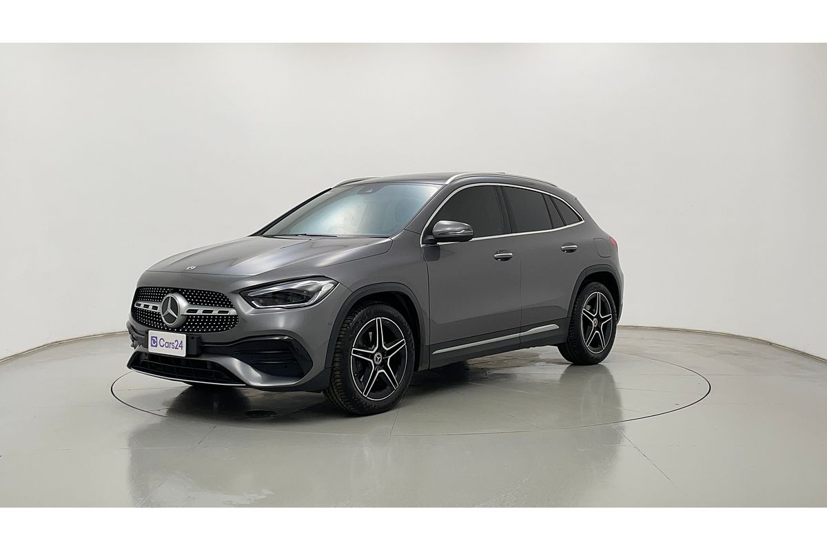 2023 Mercedes-Benz GLA-Class GLA200 H247