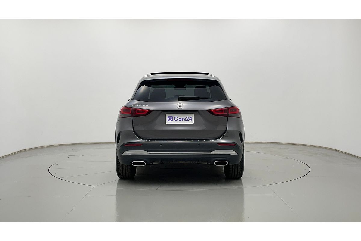 2023 Mercedes-Benz GLA-Class GLA200 H247