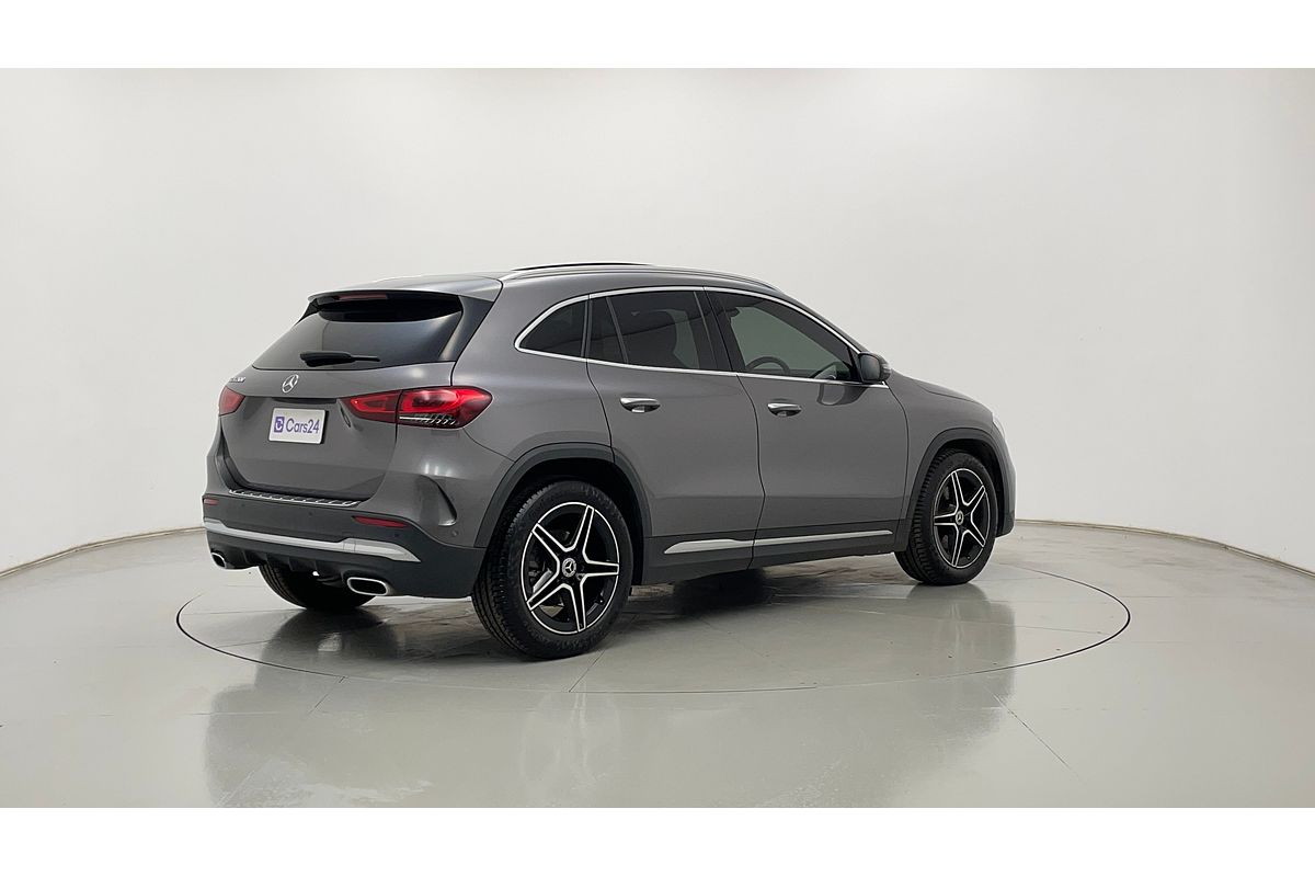 2023 Mercedes-Benz GLA-Class GLA200 H247