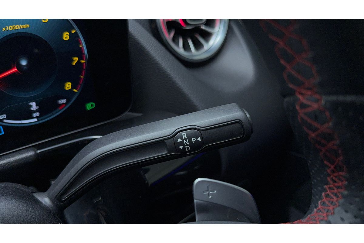 2023 Mercedes-Benz GLA-Class GLA200 H247