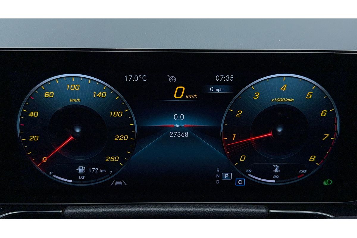 2023 Mercedes-Benz GLA-Class GLA200 H247