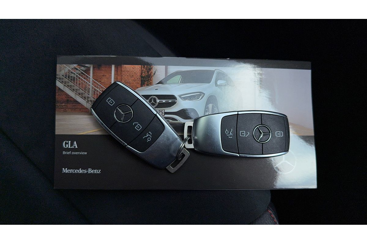 2023 Mercedes-Benz GLA-Class GLA200 H247