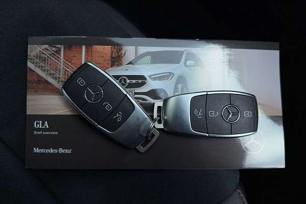 2023 Mercedes-Benz GLA-Class GLA200 H247