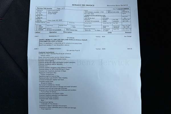 2023 Mercedes-Benz GLA-Class GLA200 H247