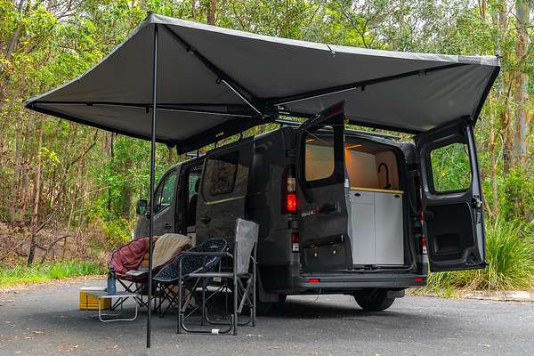 2024 Renault Trafic Premium X82 SWB Low Roof