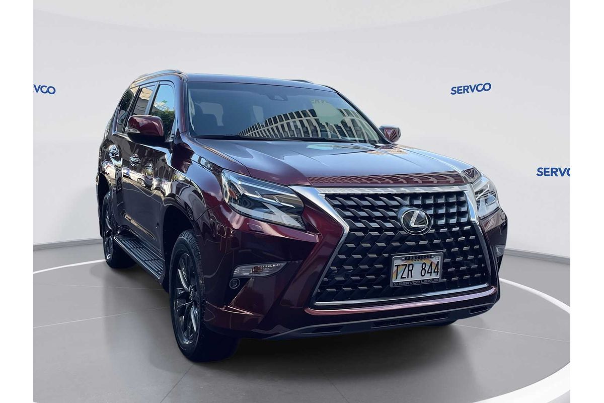 2020 Lexus GX Premium