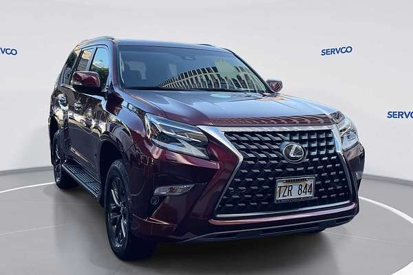2020 Lexus GX Premium