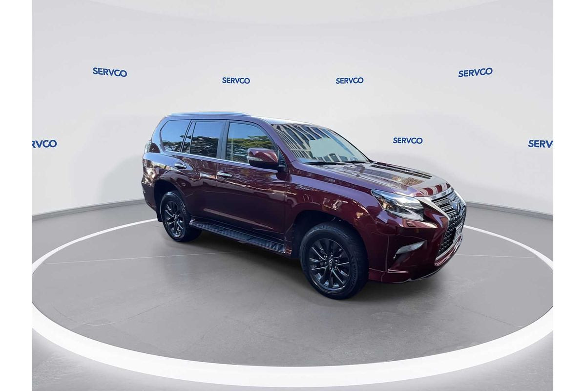 2020 Lexus GX Premium