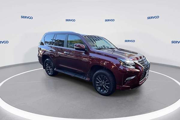 2020 Lexus GX Premium